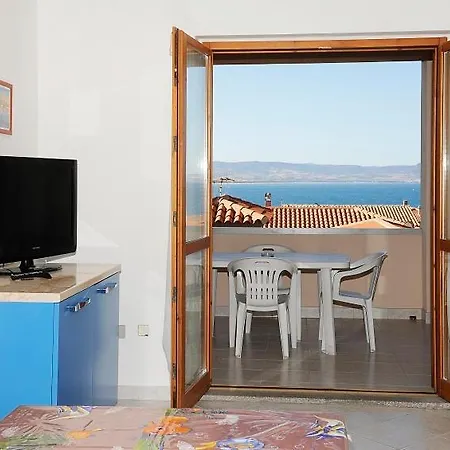 Trilocale Torretta Apartment