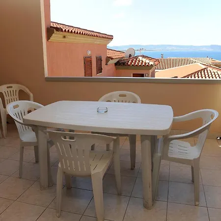 Trilocale Torretta Apartment